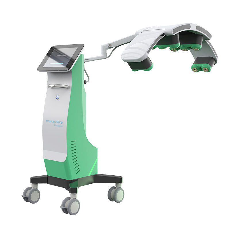 10D Lipo Laser with 532nm Cold Diode Laser Therapy Machine