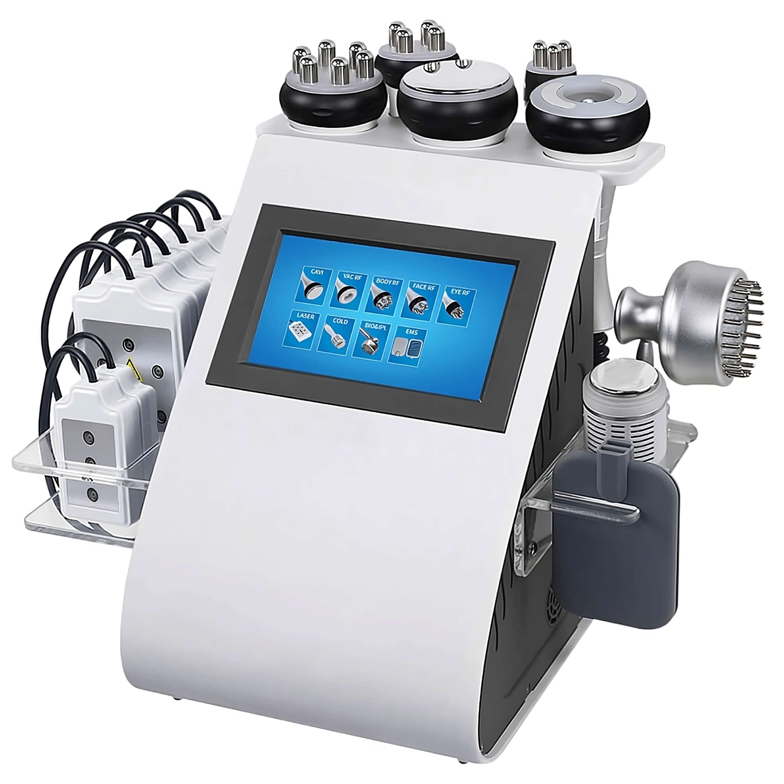 9-in-1 Cavitation RF EMS Machine for Full-Body Shaping