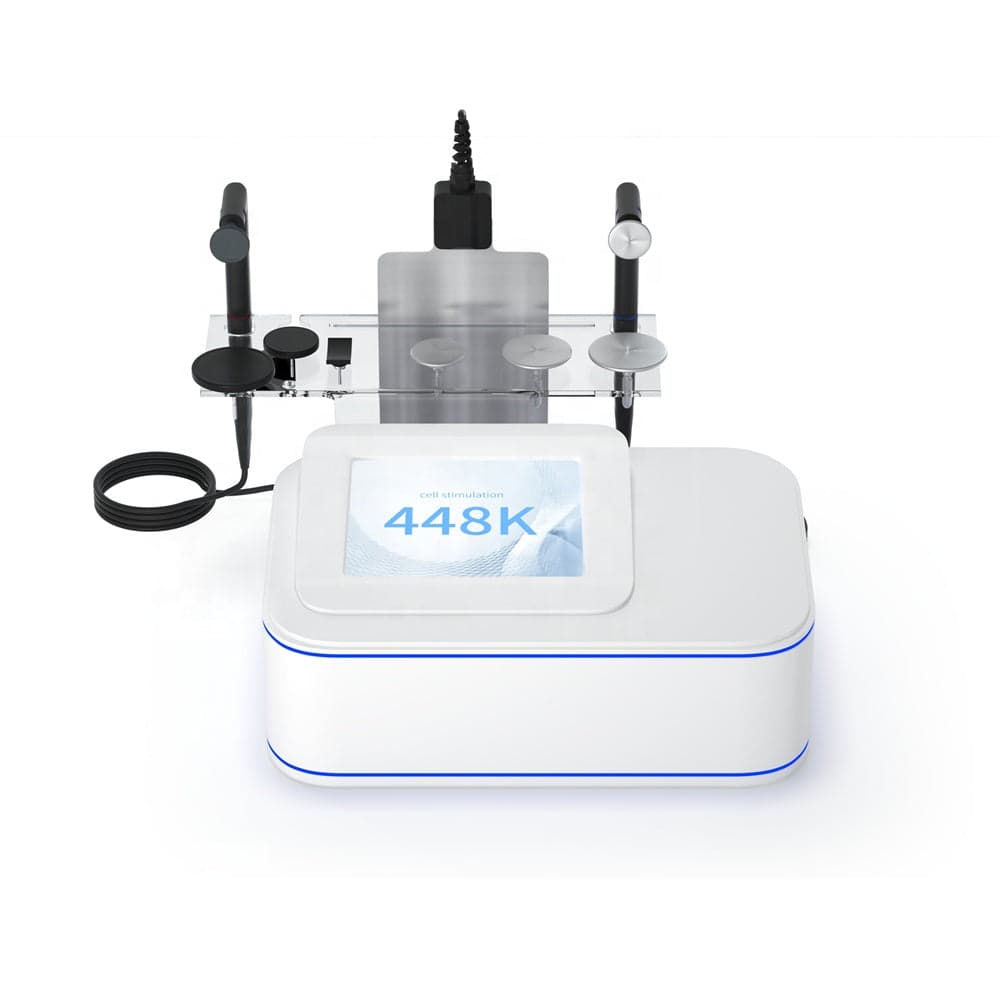 CET RET RF Machine 448K Radio Frequency Skin Tightening & Body Contouring Device