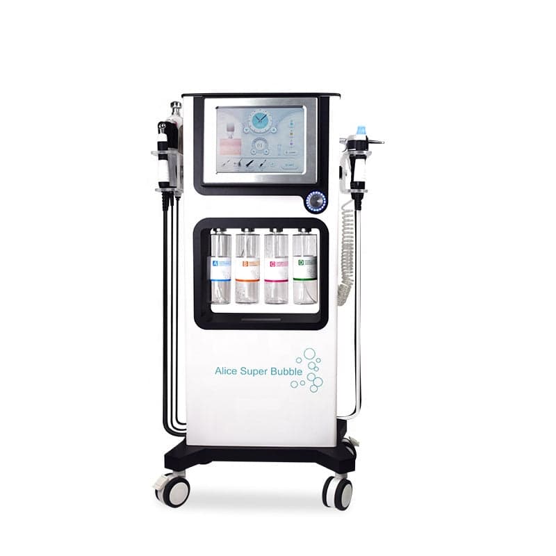 7-in-1 Hydrafacial Machine – Professional Hydrodermabrasion & Skin Care System