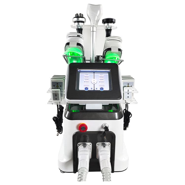 Cryo Sculpting Machine – Desktop Cool Fat Freezing System