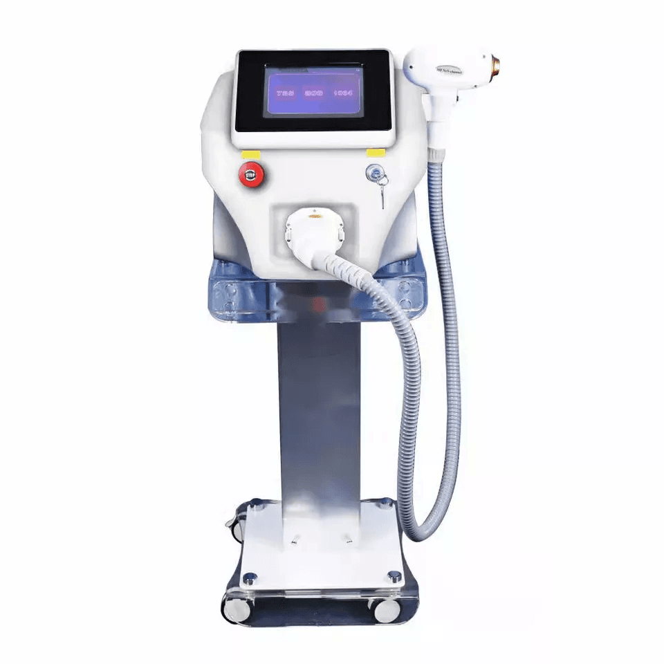 3 in 1 Laser Hair Removal Machine – 755nm, 808nm & 1064nm Diode