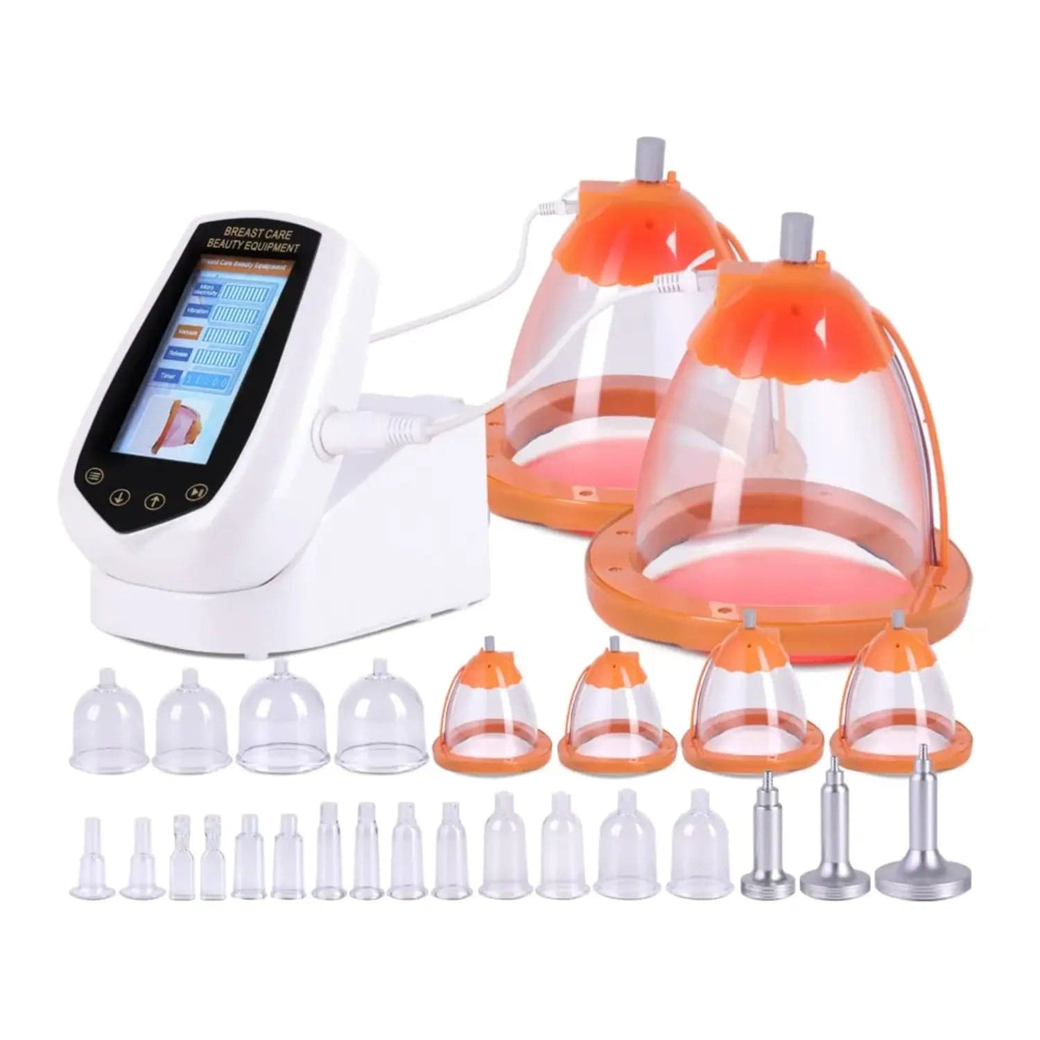 Butt Enhancement Machine – Vacuum Therapy & Body Shaping Device