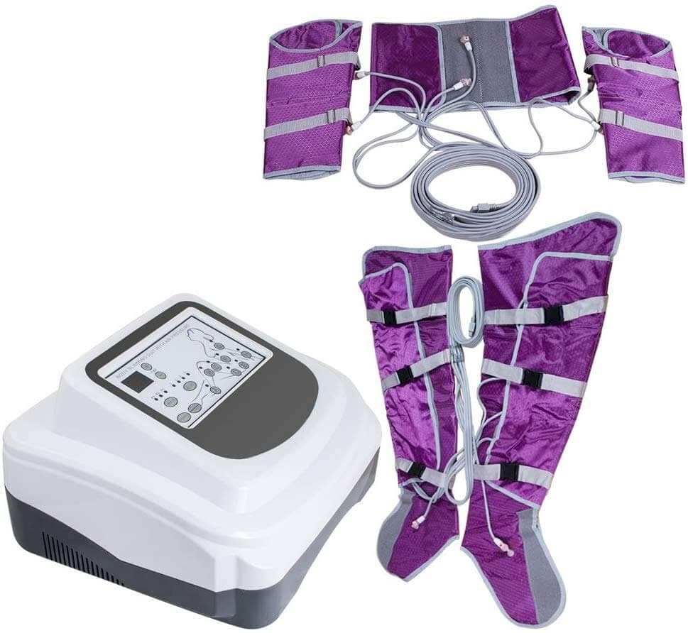 5-in-1 Air Pressure Lymphatic Drainage Machine for Home & Beauty Salon