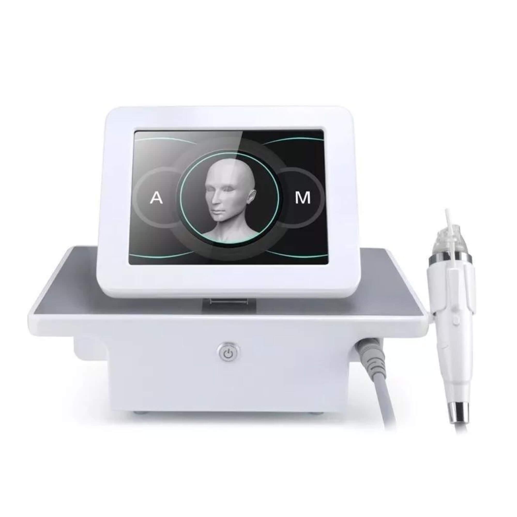 Professional RF Needling Machine for Skin Tightening & Wrinkle Reduction (Max. 3.5mm Depth)