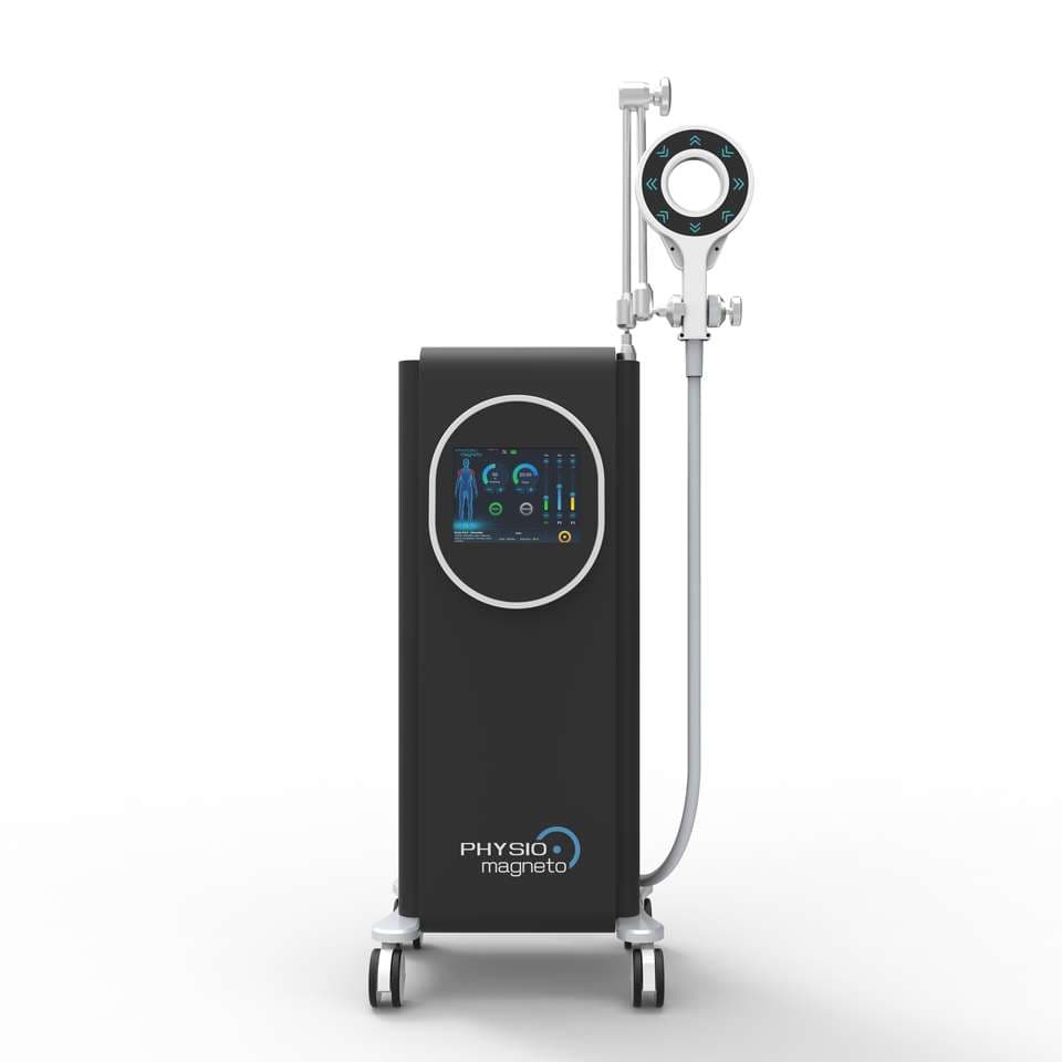 2IN1 Powerful PEMF Physiotherapy Machine with NIR