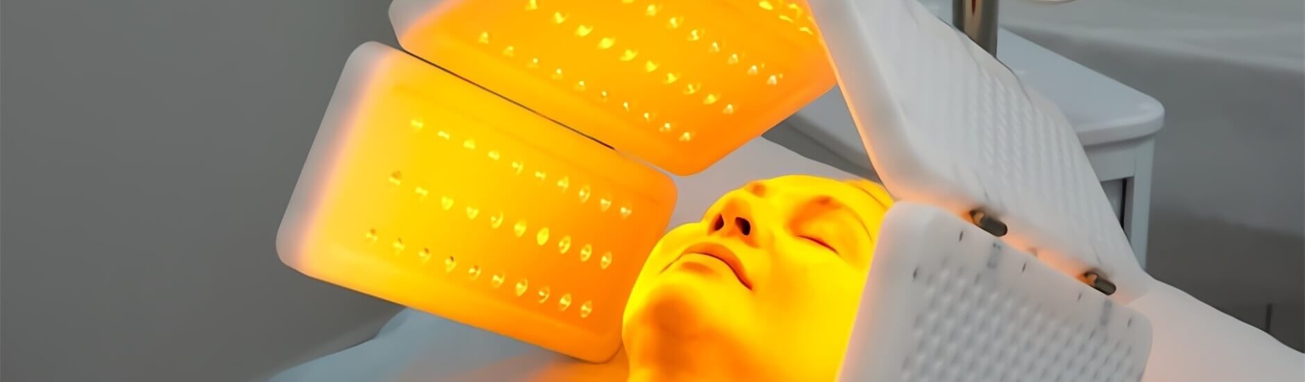 LED Light Therapy Machine