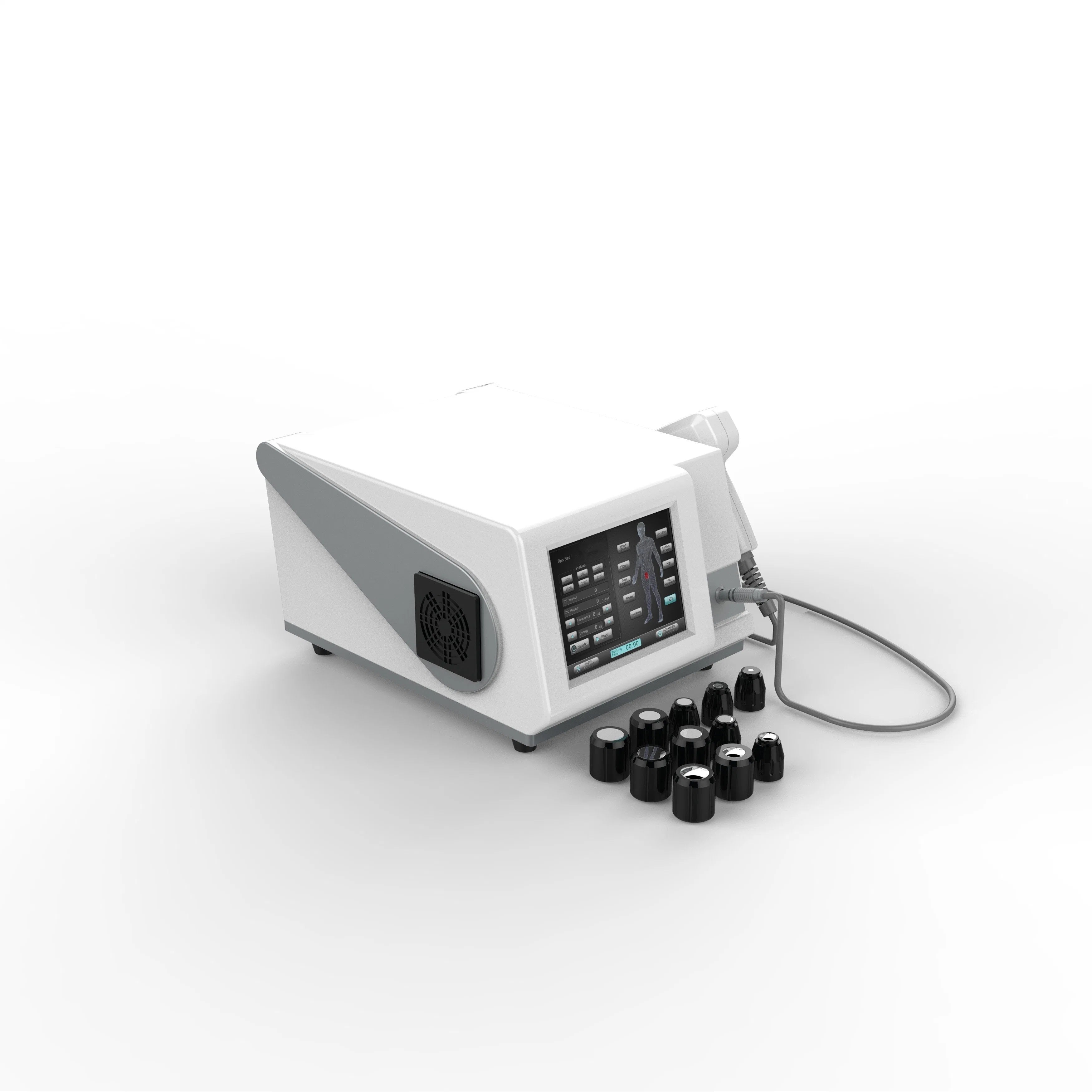 Pneumatic Shock Wave Machine for Pain Relif & ED Treatment