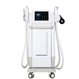 4 Handles EMS Body Sculpt Machine for Muscle Building & Fat Burning (without RF)