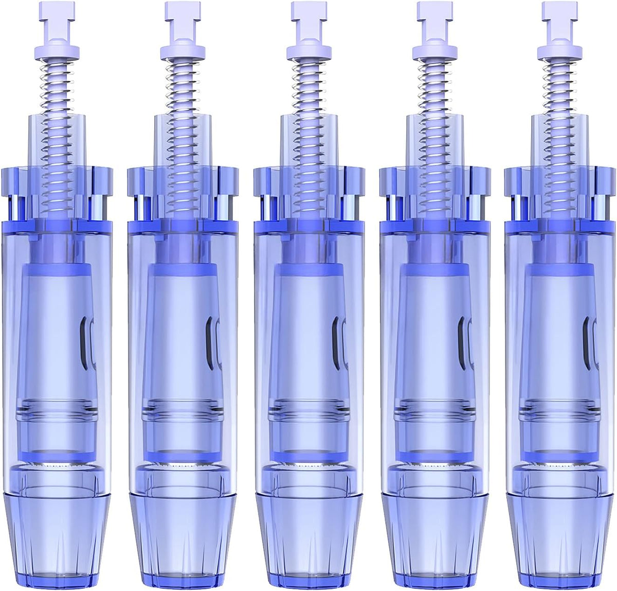 Reemplazo de agujas de cartuchos de pluma con microagujas Dr.pen A1 Nano-5D