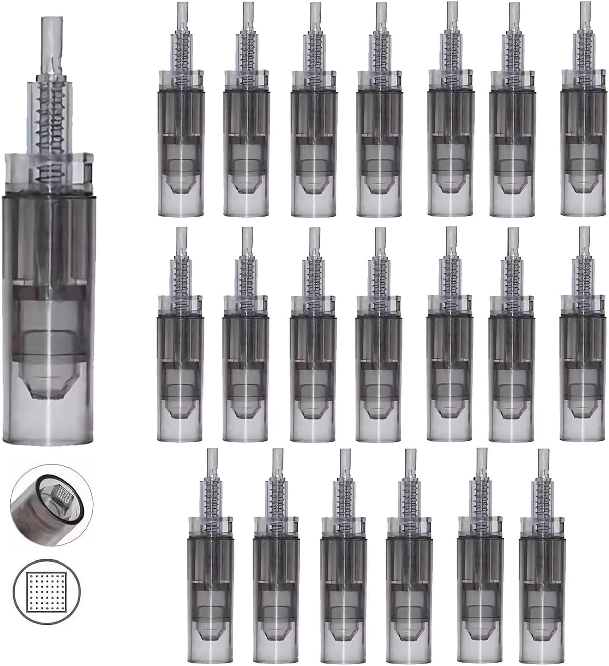 Dr.pen A7 Nano-5D Картриджи для микронидлинга Замена игл
