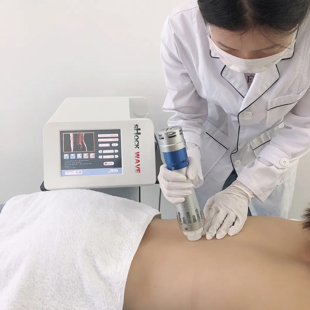 ED Shockwave Therapy Machine (Electromagnetic Wave)