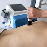 2in1 Portable Shockwave Therapy Machine (Electromagnetic + Pneumatic)