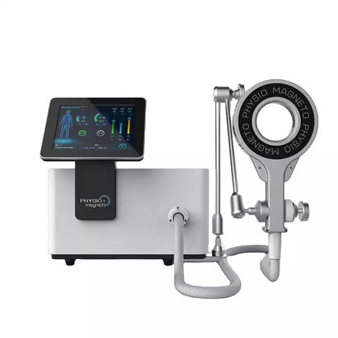 EMTT Physio Magneto Therapy Machine (NIRS Laser Optional)