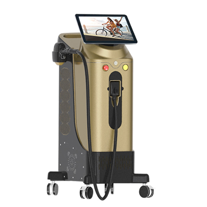 Beauty personal care Best quality laser hair removal 755 808 1064nm diode laser hair removal diode laser