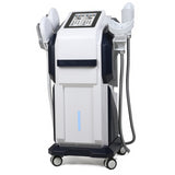 Cryo maneja la crioterapia de 360 ​​grados, la máquina para esculpir el cuerpo por congelación y la conformación del cuerpo graso 