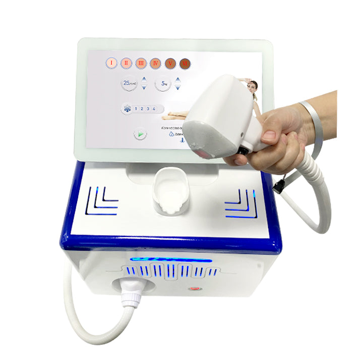 Portable 808 nm Diode Laser Diode 808 Laser Hair Removal laser diode Machine