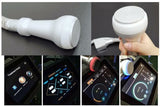 Portable Cryoslim Cold Thermal Tshock Machine Cryotherapy 4.0 with EMS