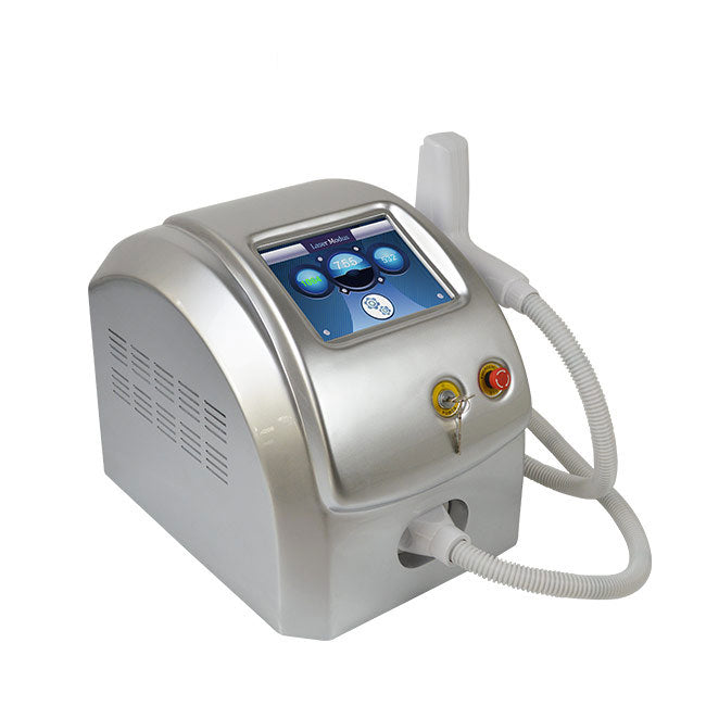 Newest laser removal tattoo/ switched nd yag laser/laser tattoo removal machine