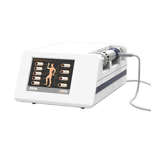 Shock Wave Therapy Machine ESWT Portable Shockwave Physiotherapy