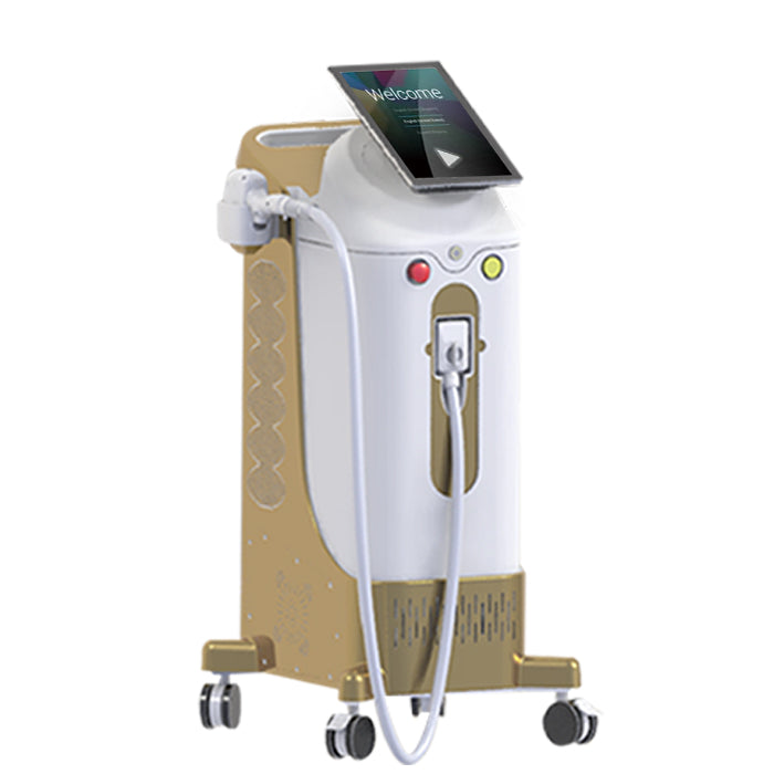 Ice Platinum 810nm Diode Laser Hair Removal Machine Price In India