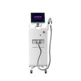 Máquina de depilación láser permanente de alta eficiencia con potencia láser de 2400w para una depilación rápida 