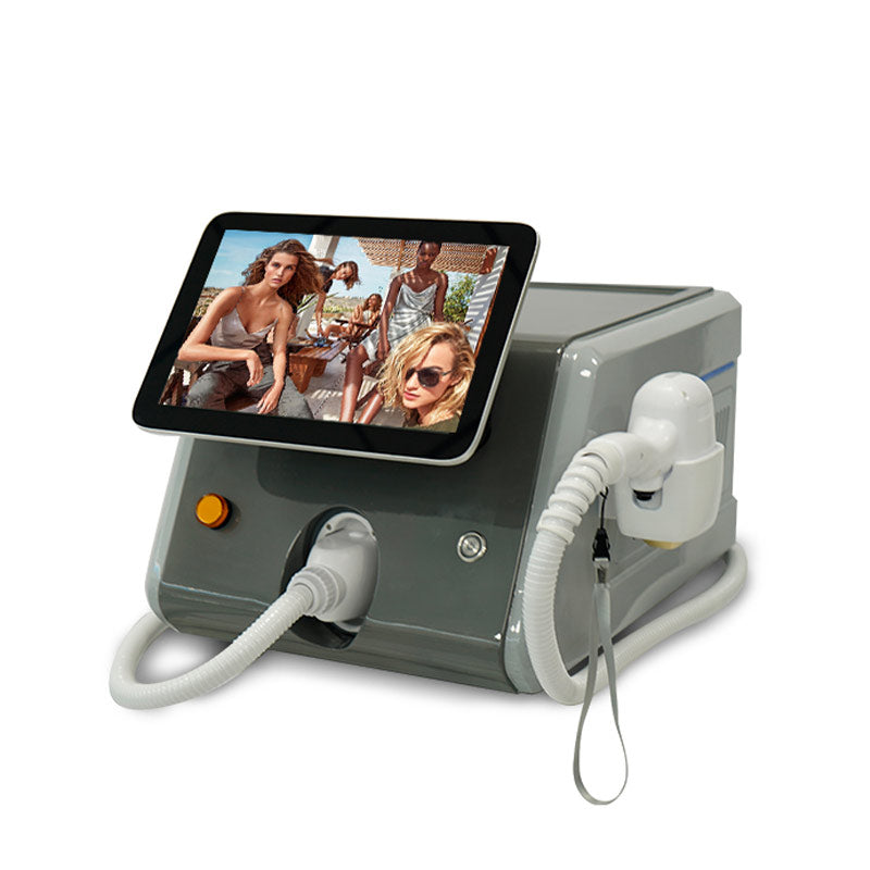 Laser Diode 808 Portable Laser Machine Hair Removal Laser Hair Removal Diode