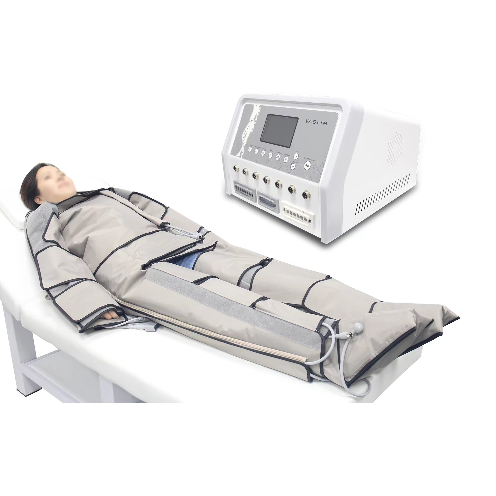 Máquina de Presoterapia Cuerpo Completo