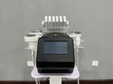 RF 80k вакуумная кавитационная машина для похудения кавитации/машина для липосакции 