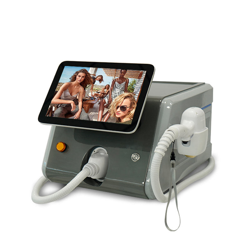 Лазерный диод 808 Портативный лазерный аппарат для удаления волос Лазерный диод для удаления волос 