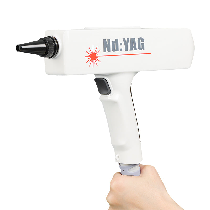 Picolaser Q Switched ND Yag Laser Tattoo Removal Machine
