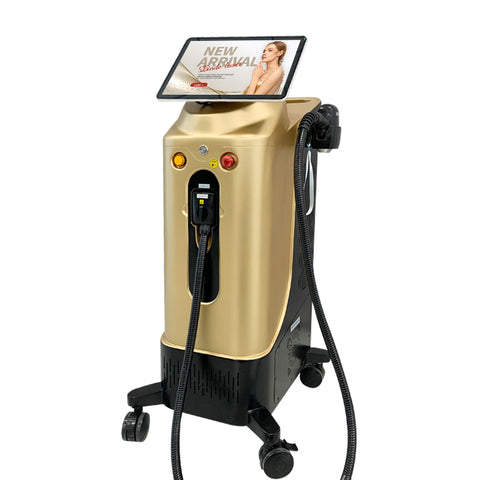Ice Platinum 810nm Diode Laser Hair Removal Machine Price In India