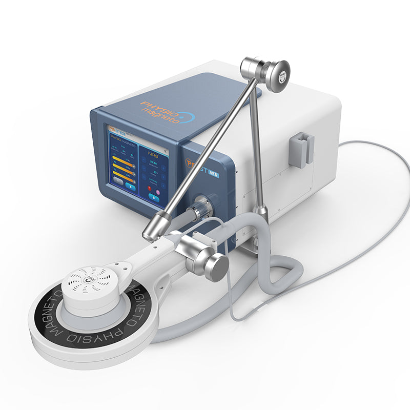 Pulsed Magnetic Field Therapy Device with Near-infrared