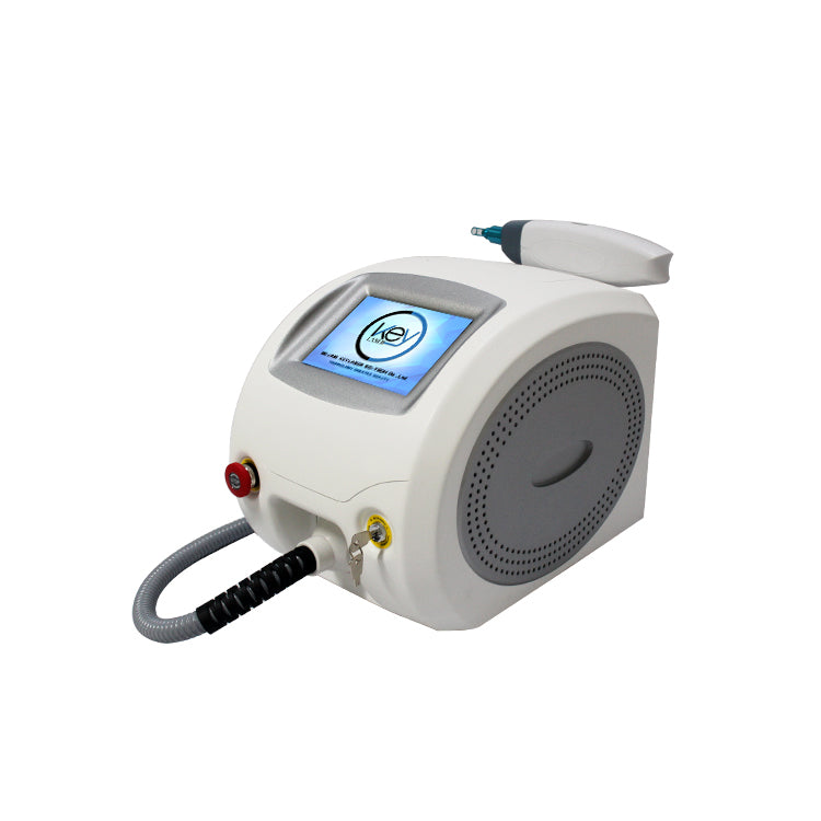 Q-Switched Nd Yag Laser Tattoo Removal Skin Rejuvenation Beauty Machine