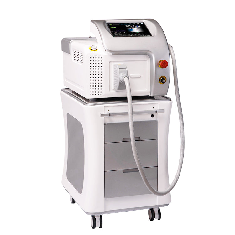 Diode Laser hair remove Portable depilacion laser 808nm hair salon equipment aesthetic diodo laser lazer hair removal machines