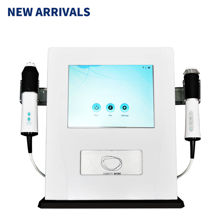 Hydra Oxygen Jet Dermabrasion Aqua Peeling Hydro CO2 Facial Machine