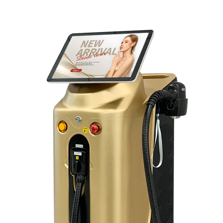Beauty personal care Best quality laser hair removal 755 808 1064nm diode laser hair removal diode laser