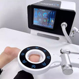 2 in 1 Powerful Pulse Magnetic Therapy Machine with Low Level Laser