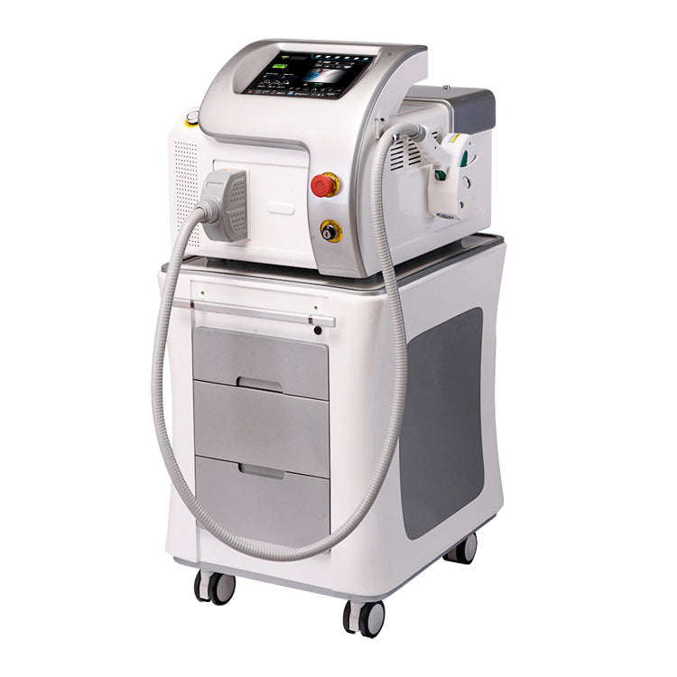 Diode Laser hair remove Portable depilacion laser 808nm hair salon equipment aesthetic diodo laser lazer hair removal machines