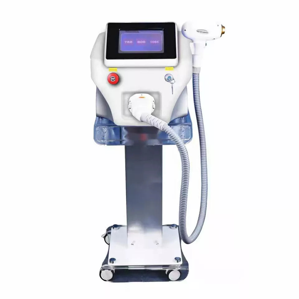 Diode Laser 808 755 1064 Hair Removal Equipment Skin Rejuvenation Picosecond Pigment Laser Tattoo Removal