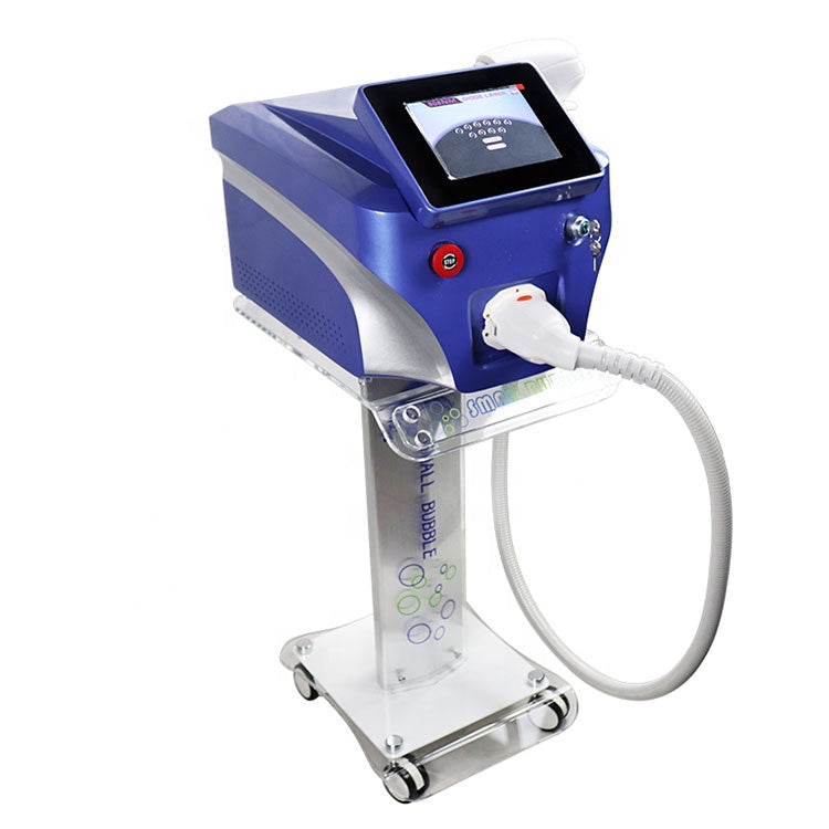 Professional Hair Removal 808nm Diode Laser Machine