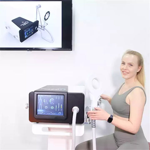 PEMF Magnetic Therapy Physical Therapy Parkinson's Magnetic Therapy Machine
