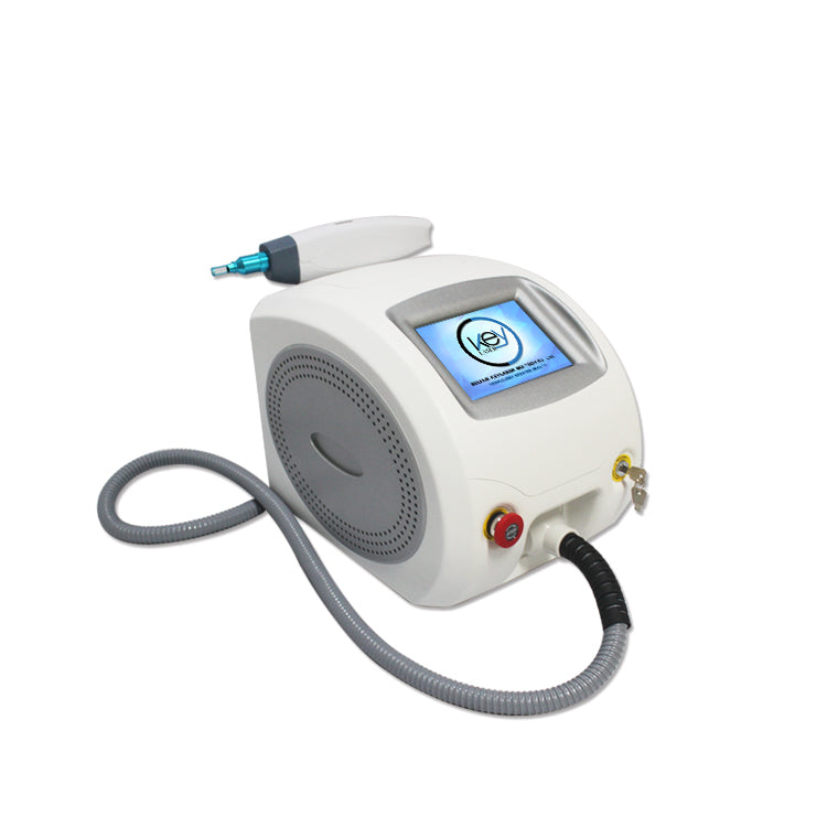 Q-Switched Nd Yag Laser Tattoo Removal Skin Rejuvenation Beauty Machine