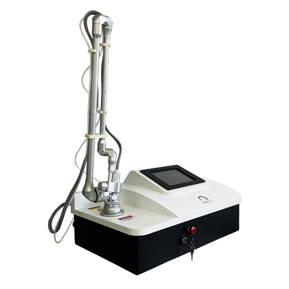 Carbon Dioxide Laser Fractional Co2 Laser Machine Laser Fractional Resurfacing Machines