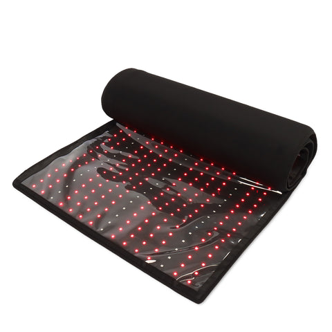 360 Led Red Near Infrared Light Therapy Pad Pods Capsule Red Light Therapy Full Body Mat Bed