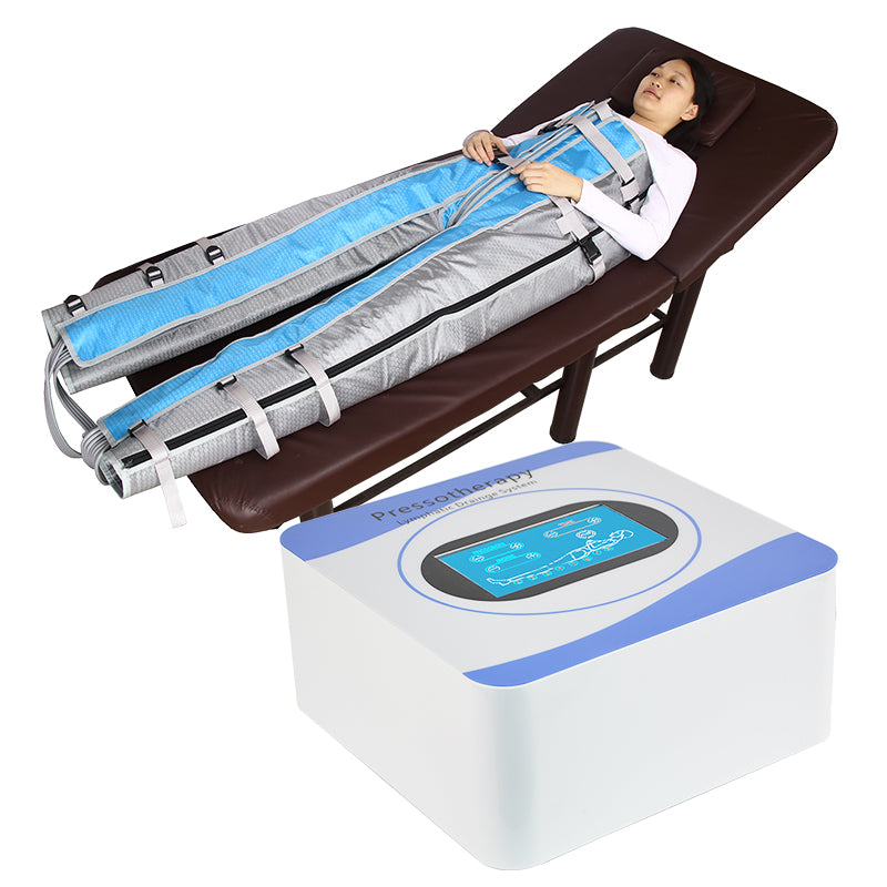 Инфракрасная прессотерапия для похудения прессотерапия лимфодренажная машина презотерапия прессотерапия давлением воздуха для ног детокс 