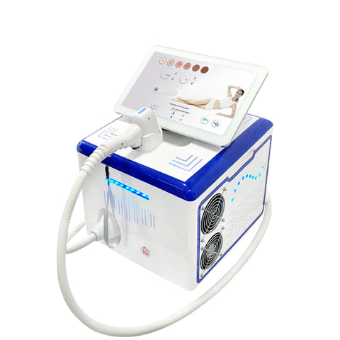 Portable 808 nm Diode Laser Diode 808 Laser Hair Removal laser diode Machine