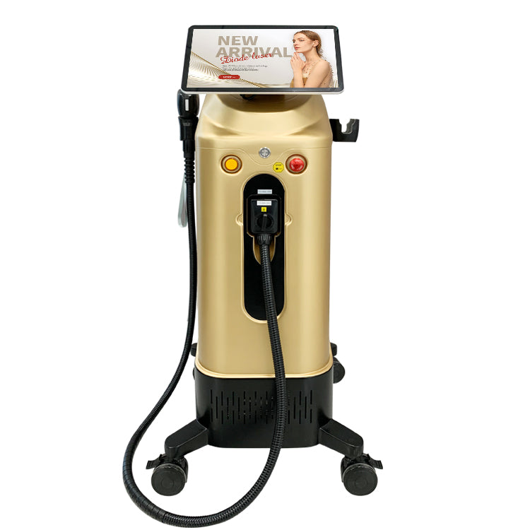 Ice Platinum 810nm Diode Laser Hair Removal Machine Price In India