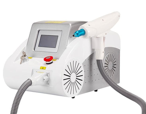 Laser Eyebrows Painless Tattoo Removal ND YAG Laser Machine