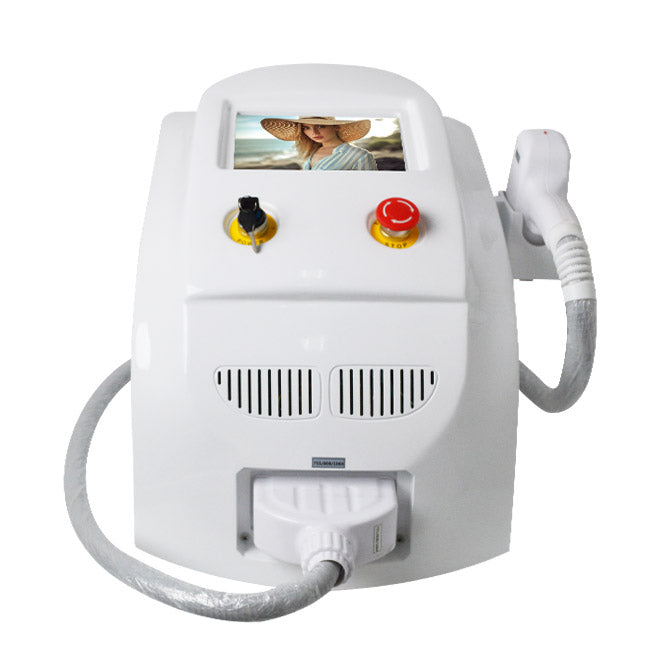Косметический лазерный аппарат 800 Вт, немецкий лазер для удаления волос, 810 нм, диодный лазер 808 нм, портативный